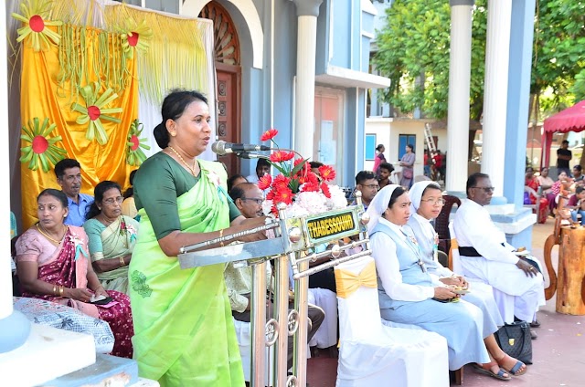 மட்டக்களப்பு இருதயபுரம் புனித வின்சன்ட் டி பவுல் பாலர் பாடசாலையின் வருடாந்திர விளையாட்டு விழாவும் பரிசளிப்பு நிகழ்வும்-2025