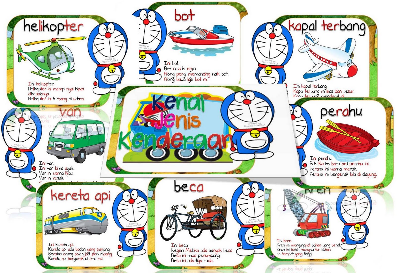 CIKGU EELA (IL) PRESCHOOLERS @ PCE: Ring Book ::Tema 