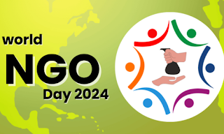 World NGO Day 2024: 27 February