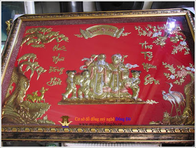 Tranh chúc thọ