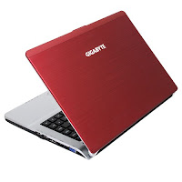 Gigabyte M2432 laptop