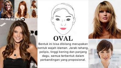 Inilah Tren Teranyar Model  Gaya Rambut  Wanita 2021