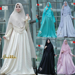 SHILLA SYAR'I BY SANDHI