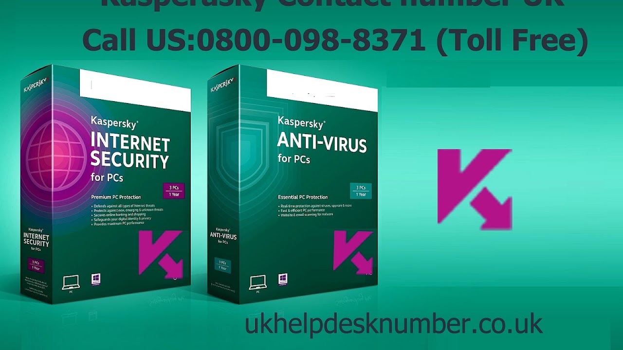 Contact Kaspersky By Phone