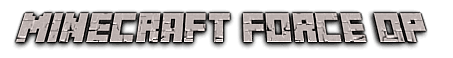 Minecraft Force Op