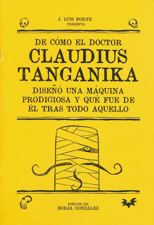 Doctor Claudius Tanganika