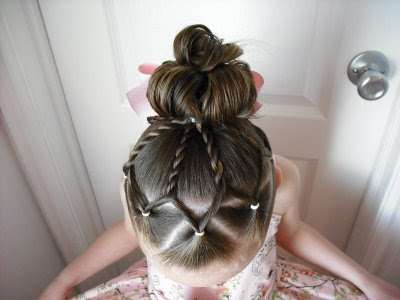 Princess Updo