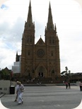 Saint Mary's Cathedral