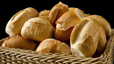 pães francês ou pães franceses