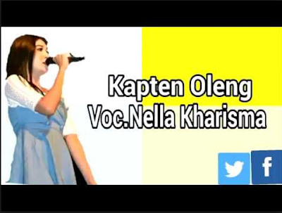  Single lagu dangdut koplo yang yang akan admin sajikan yakni milik Nella Kharisma yang b Download Lagu Mp3 Nella Kharisma Kapten Oleng Terbaru
