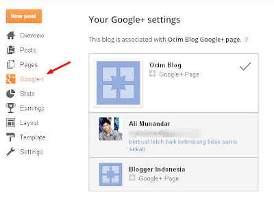Cara Memasang Google+ Comments di Blog