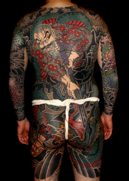 samurai tattoo. samurai warrior tattoos.