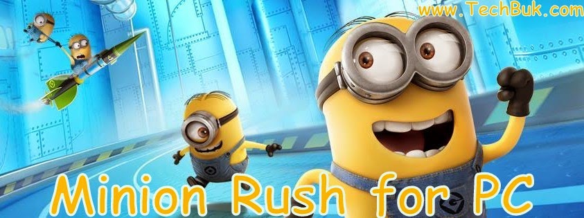 minion rush game for pc