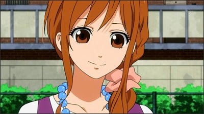 นัตสึเมะ อาซาโกะ (Natsume Asako) @ Tonari no Kaibutsu-kun หวานใจนายตัวป่วน