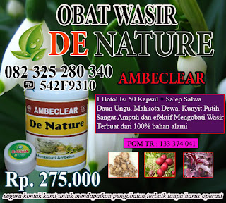 obat wasir manjur