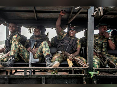 Top Facts Behind The History Of Nigerian Army 