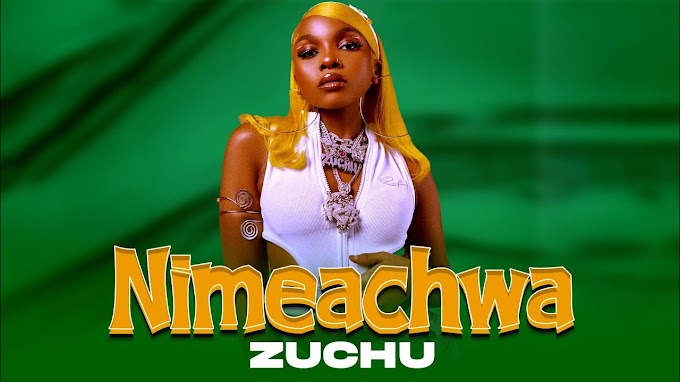 AUDIO Zuchu - NIMEACHWA Mp3 Download