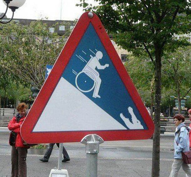 bizarre signs, weird signs, funny signs