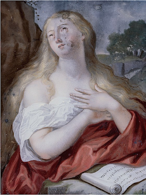 Marie Madeleine (1737), Anna Maria Barbara Abesch