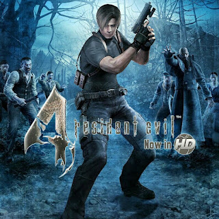 Affiche de Resident Evil 4