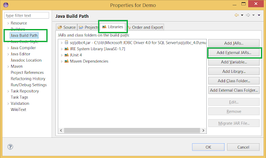 How to remove a JAR into Eclipse's classpath