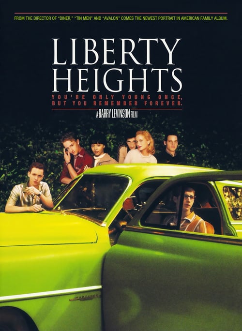 Liberty Heights 1999 Film Completo In Italiano Gratis