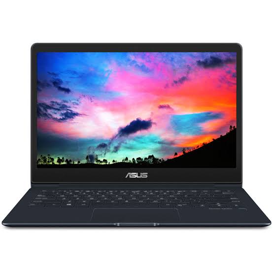 ASUS ZENBOOK 13 CORE i5 8th GEN LAPTOP - (8GB/256GB SSD/WINDOWS 10) 