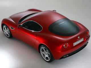 Alfa Romeo-8c Competizione 2007