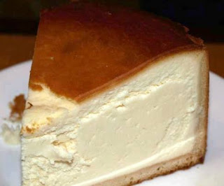 Authentic Pagliacci's New York Style Cheesecake