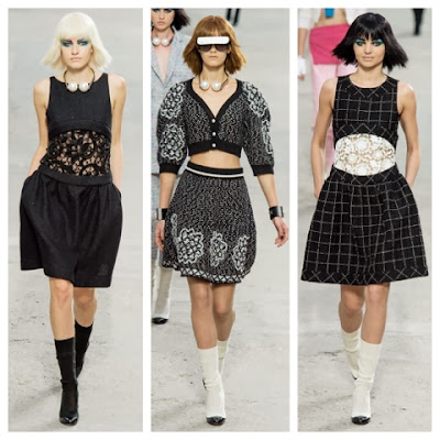 Chanel RTW Collection Spring 2014