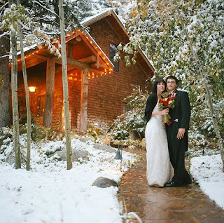 Winter Wedding