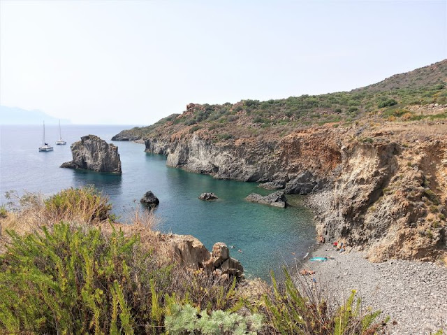 Cala Junco Panarea