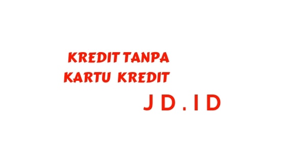 kredit Hp Tanpa Kartu Kredit JD_ID