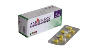 Amopress دواء