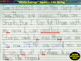 Secret Stories® Phonics "Kindergarten Writing on Steroids!" — SPRING