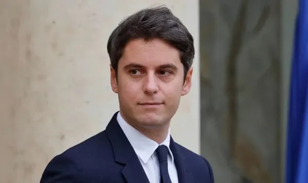  Gabriel Atal is the youngest Prime Minister of France