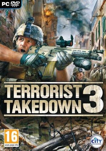 Terrorist Takedown 3 Game For PC Free Download ,Full Ripped And Cracked, 100% Working 