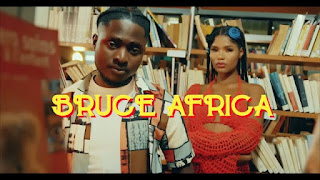 VIDEO: Bruce Africa  - My Love  - Download Mp4 