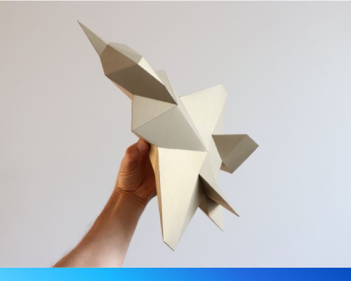 Papercraft Avion F 35 Pdf