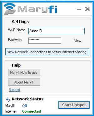 5 Aplikasi Hotspot Terbaik Untuk Laptop