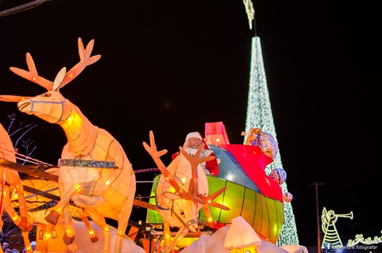 magia de Natal