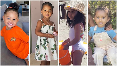 The Kardashian kids transform into the most adorable rock stars!