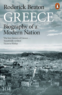 Bookcover of Greece: Biography of a Modern Nation