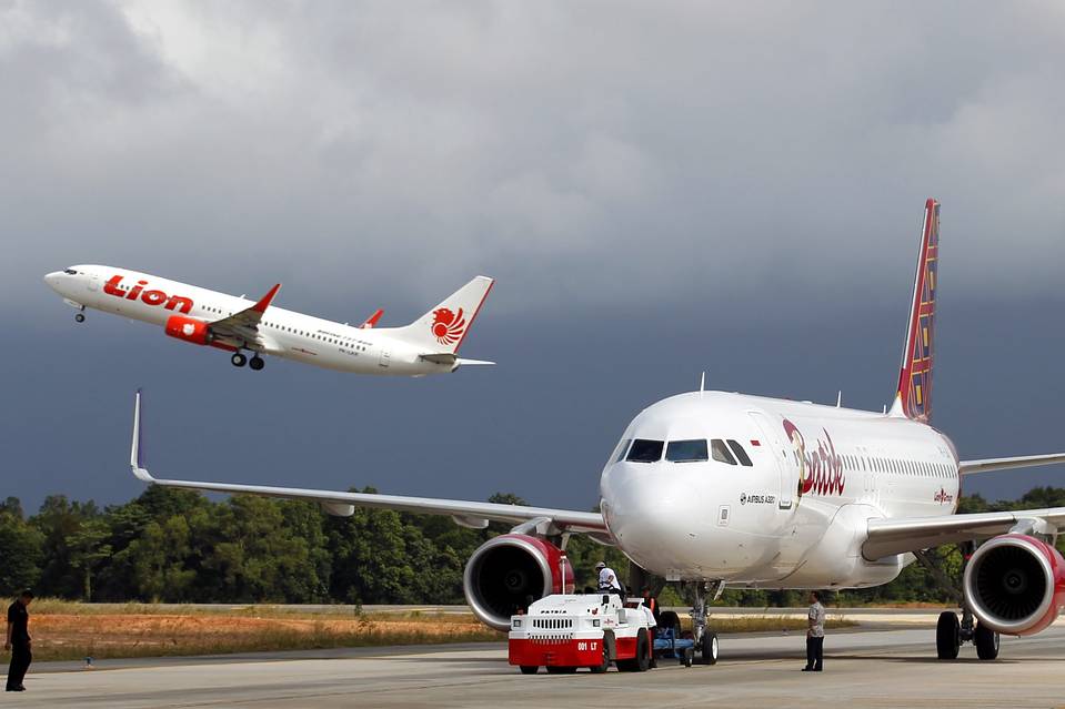 Batik Air Akan Tambah Frekuensi Penerbangan Ke Singapura