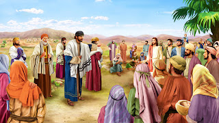 The Church of Almighty God, Eastern Lightning, Bible Picture