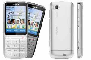 C3 01 Nokia 5233