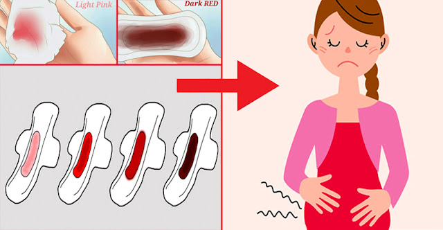 This Is What Your Period Is Saying About Your Health