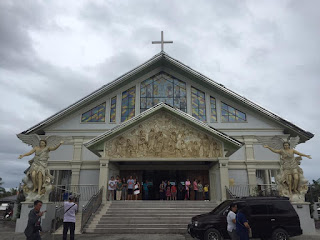Holy Angels Parish - San Jose, Plaridel, Bulacan