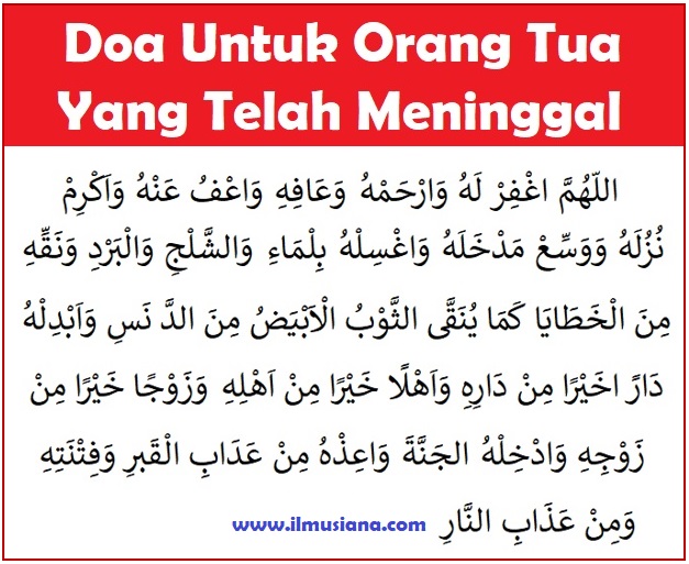  Sudahkan kamu membaca doa untuk kedua orang tua hari ini 5+ Doa Untuk Kedua Orang Tua dan Artinya