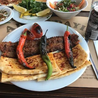 adanadayım kebap lara antalya